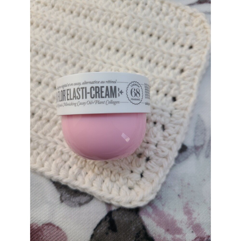 Sol de Janeiro Beija Flor Elasti-Cream 0.84 oz Travel Cheirosa 68